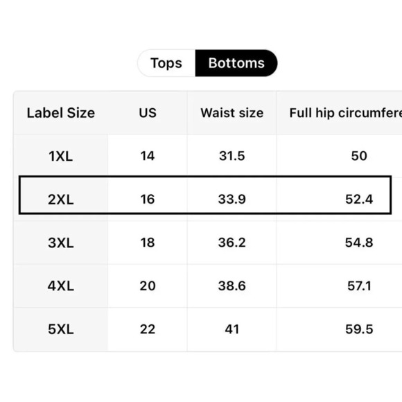 Cute Plus Size Butterfly PJs Size 14 - Picture 5 of 5